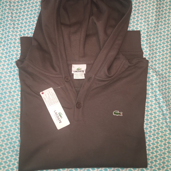 Lacoste Other - SALE❣️ Long Sleeve Hoodie